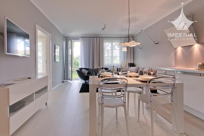 Imperial Apartments - Valor Сопот Экстерьер фото