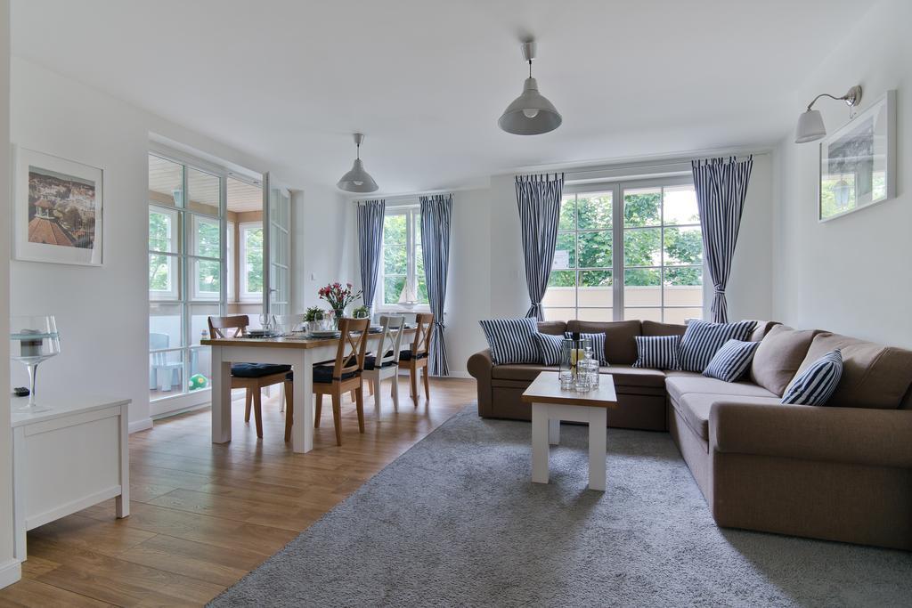 Imperial Apartments - Valor Сопот Номер фото