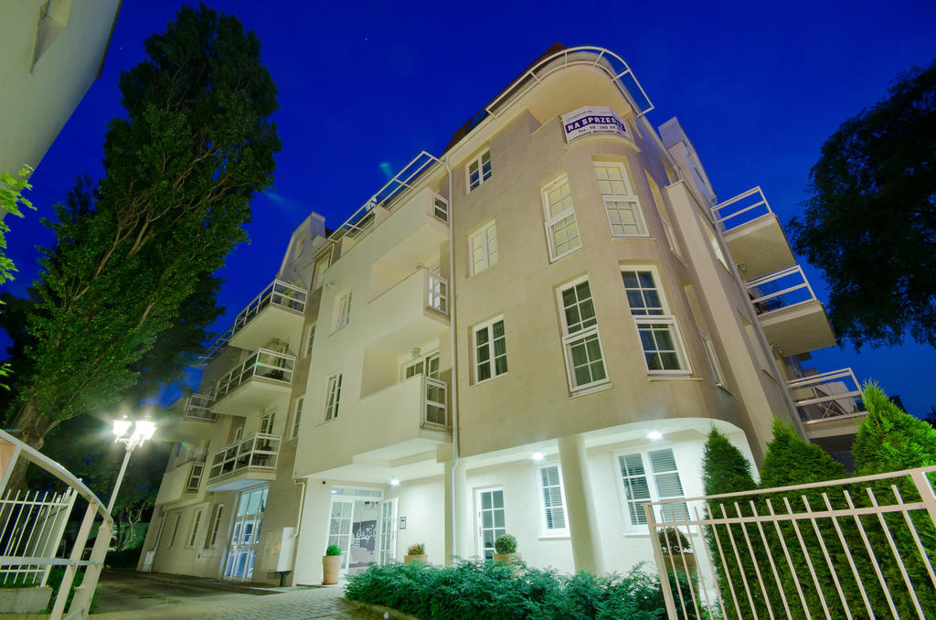 Imperial Apartments - Valor Сопот Экстерьер фото