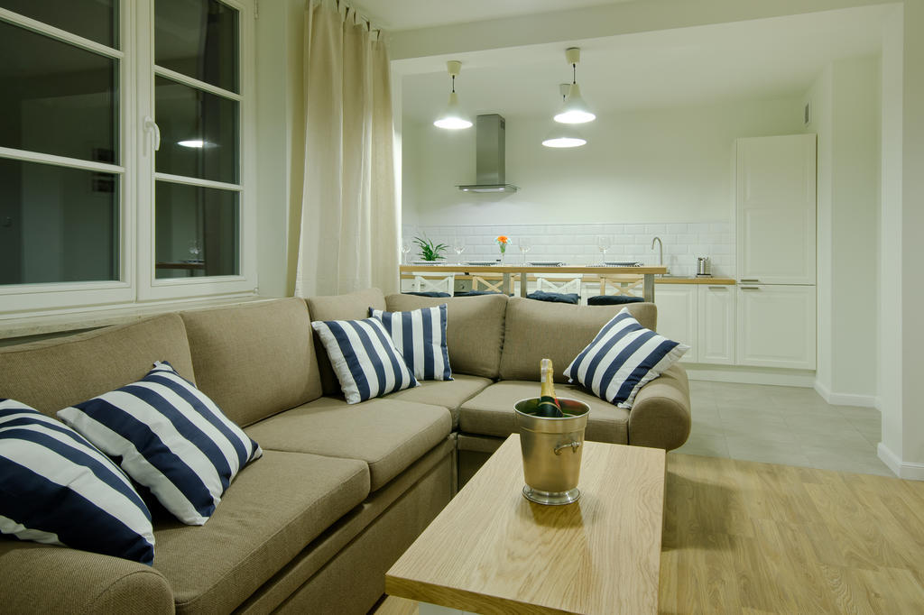 Imperial Apartments - Valor Сопот Номер фото