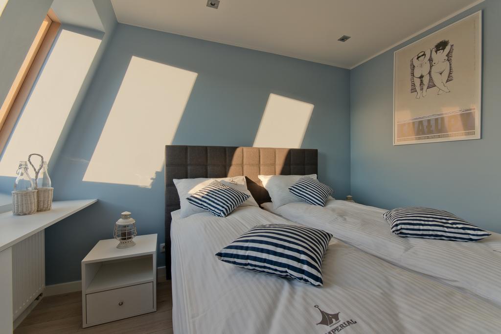 Imperial Apartments - Valor Сопот Экстерьер фото
