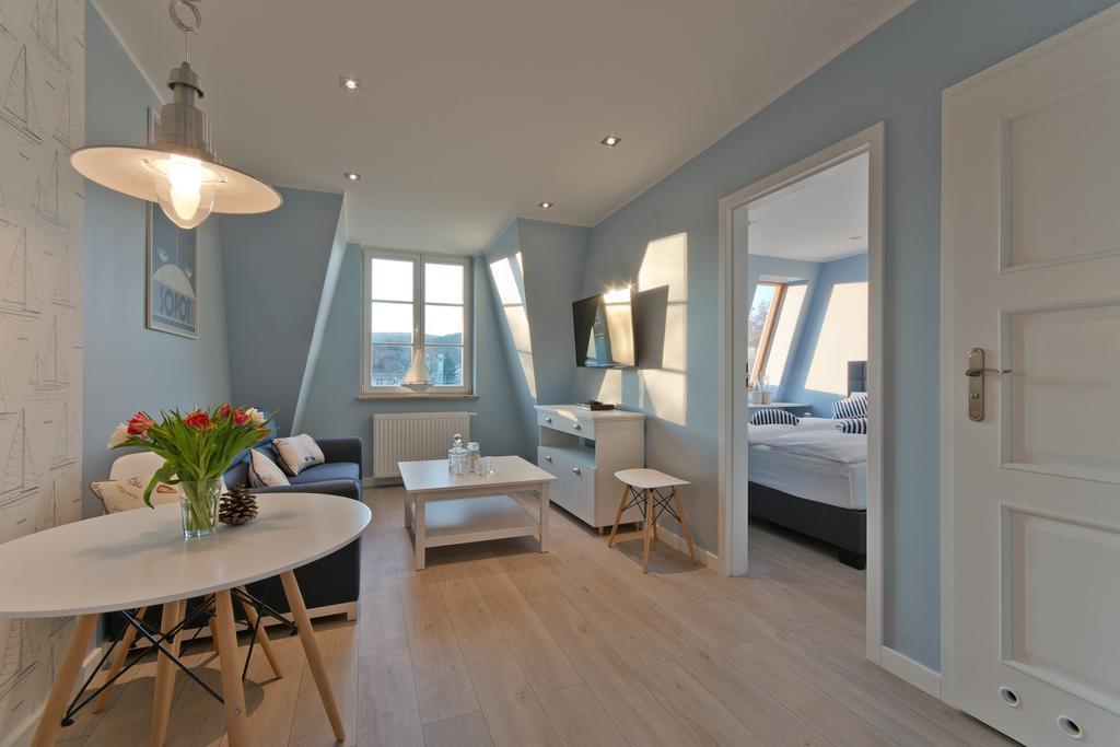 Imperial Apartments - Valor Сопот Экстерьер фото